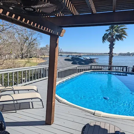 Payne Springs Paradise With Pool And Hot Tub!